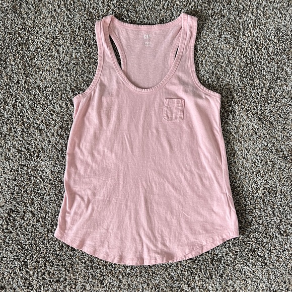 Gap racerback tank top - Picture 1 of 2